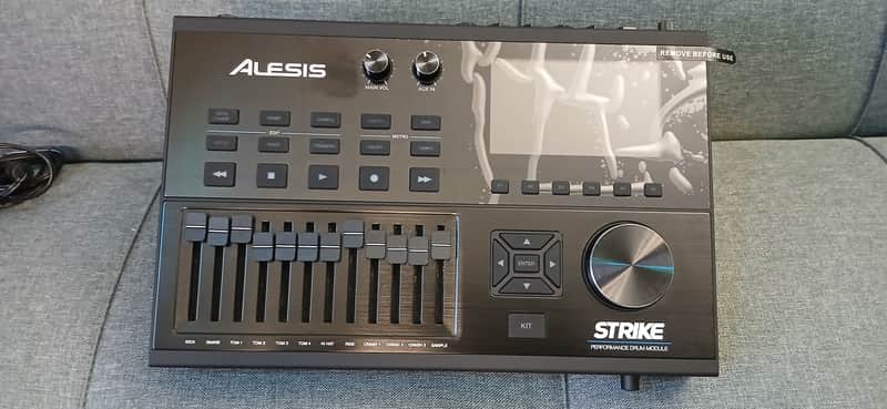 Alesis Strike pro electronic drum module image 1