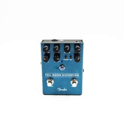 Fender Full Moon Distortion Owned by Matt Freeman Of Rancid image 1