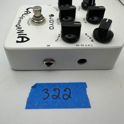 Joyo JF-15 California Sound 2010s - White x316 image 4