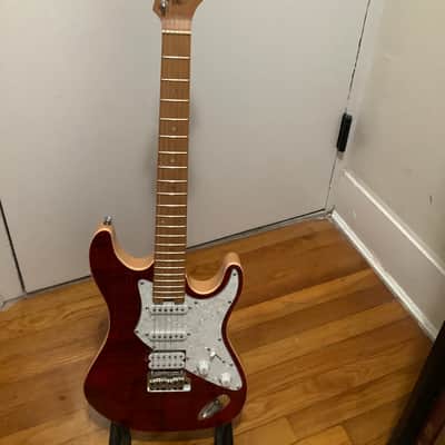 Aria Pro II Fullerton Electric Guitar image 2