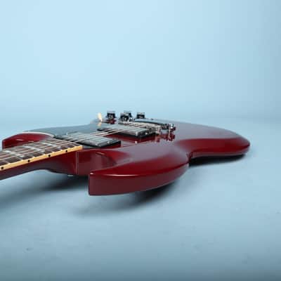 1996 Gibson SG 62' Reissue Les Paul Electric Guitar Heritage Cherry image 14