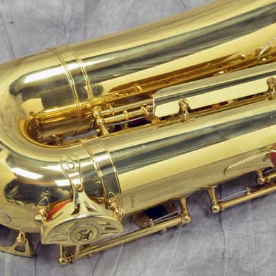 Nikkan Imperial Tenor Saxophone image 9