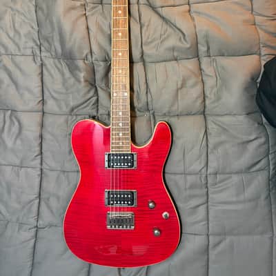Fender Special Edition Custom Telecaster FMT HH | Reverb