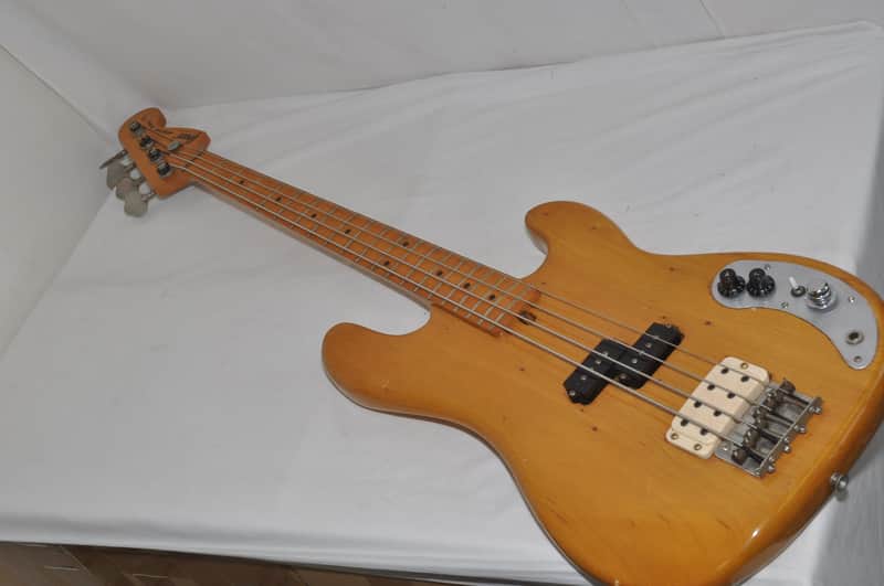 Greco PB700 MERCURY BASS MADE IN JAPAN 1977 Electric Guitar Ref.No