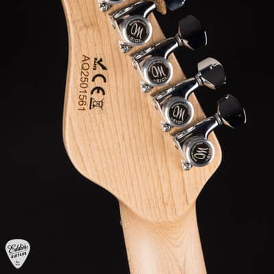 Mayones Aquila Aged V24 6 - Monolith Metallic Celadon Green image 8