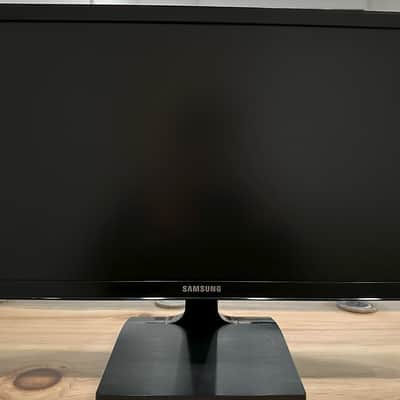 LED Monitor Samsung S22E310 with Stand | 21.5" | 1920 x 1080 image 1
