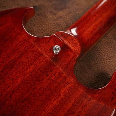 Gibson Custom Shop 1961 Les Paul SG Standard Reissue Stop-Bar VOS image 10