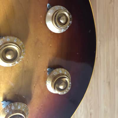 Gibson Les Paul Deluxe 1970's Tobacco Burst Owned By Eric Cannata of Young the Giant image 7