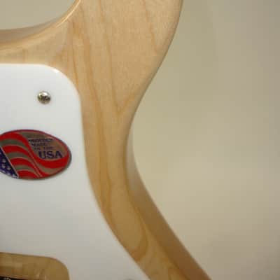Rickenbacker 4003S Electric Bass Guitar - Mapleglo with Case image 8