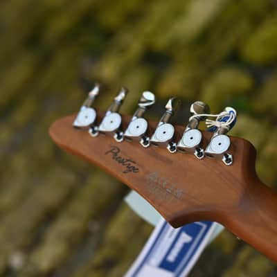 Ibanez AZ2203N Prestige BK - Black image 6