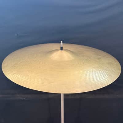 18" K. Zildjian Istanbul Intermediate Stamp 1959–1966 – 1672g image 6