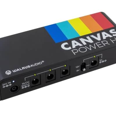 Walrus Audio Canvas Power HP Power Supply image 1