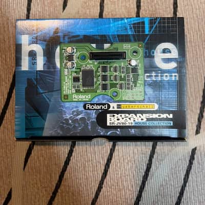Roland SR-JV80 / SRX Expansion Board Collection - Hip Hop, House, Platinum Trax, Supreme Dance, Vintage Synth - Worldwide Shipping image 6