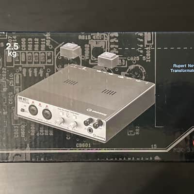 Steinberg UR-RT2 USB Audio Interface with Rupert Neve Transformers 2010s - Silver image 4