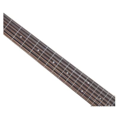 D'Angelico Premier Fulton 12-String A/E Guitar - Caramel Burst - B-Stock image 3