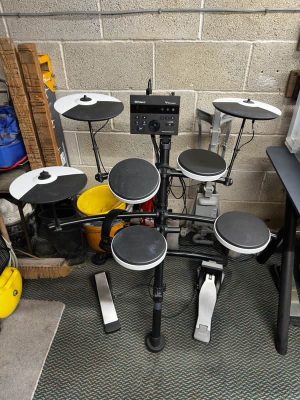 Roland TD-1K electric kit image 1
