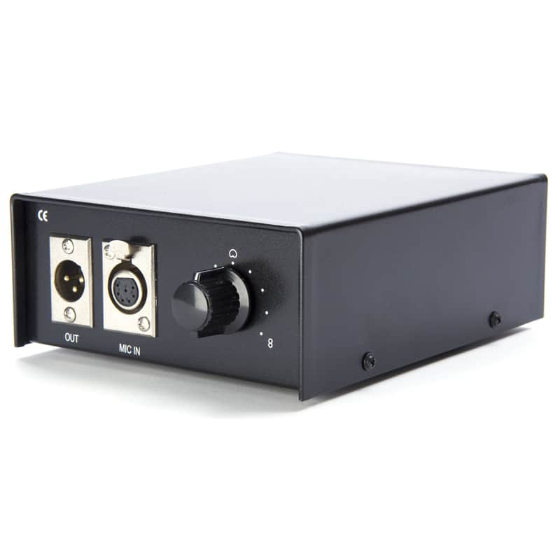 Fame Pro Series VT-67 Tube Microphone - Thumbnail 4