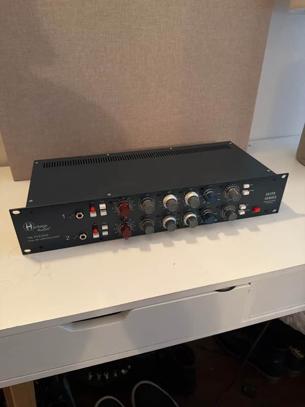 Heritage Audio HA-73 EQX2 2025 image 1