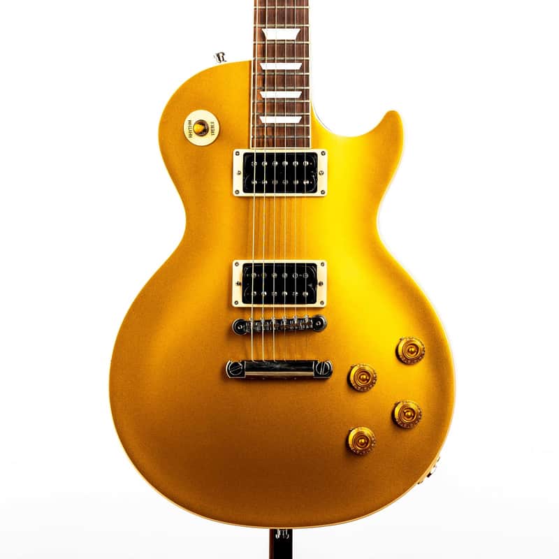 Gibson Slash Les Paul "Victoria" 2022 - Goldtop