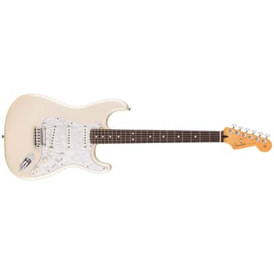 Player II Modified Stratocaster Rosewood Olympic Pearl Fender image 2