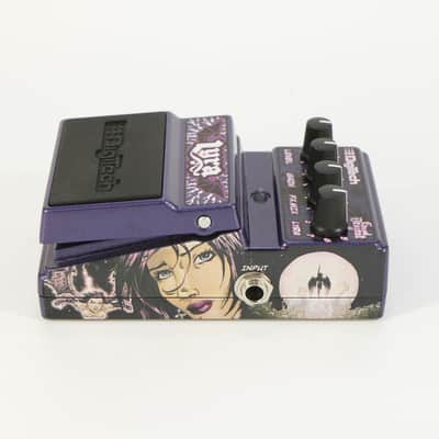 Digitech Lyra Eternal Descent (s/n 530 of 1000, Very Rare, Mint in Box with Adapter) image 6