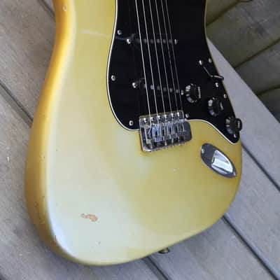 Fender 25th Anniversary Stratocaster 1979 - 1980 - Silver Metallic image 1