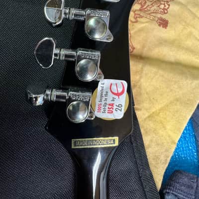Epiphone Mandobird 2003 - Sunburst image 6
