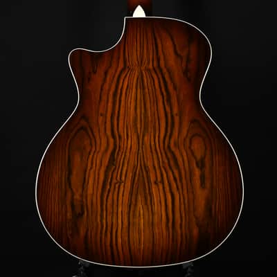 Taylor Custom GA C14ce B6037 w/ Port Orford Cedar Top & Bocote Back and Sides Acoustic-Electric Guitar 2025 (1212175083) NAMM 2026 image 3