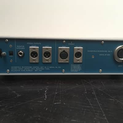 AMS MK4 Soundfield Microphone image 3