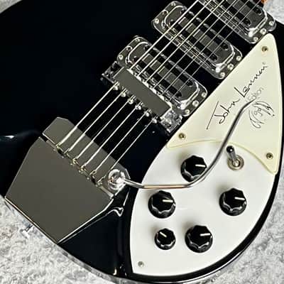Rickenbacker Model 325JL John Lennon Limited (1990’USED) -Jetglo- image 11