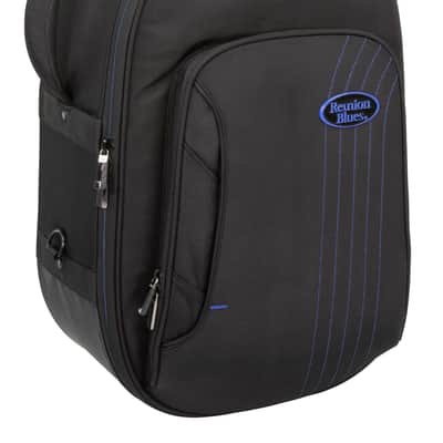 Reunion Blues Expedition Double Electric Guitar Case 2024 - Black image 8