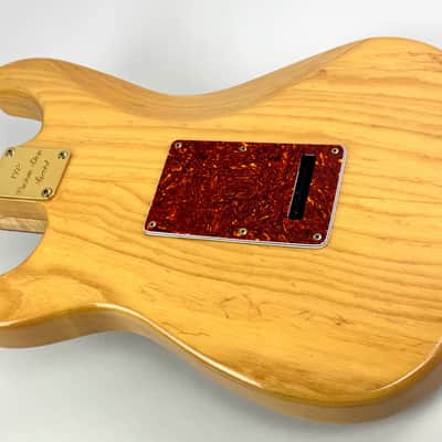 Fender Custom Shop Hippocaster Stratocaster Prototype 1992 image 9