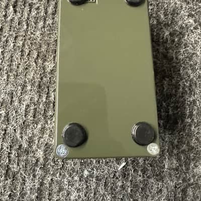 MXR M81 Bass Preamp 2014 - Present - Olive image 4