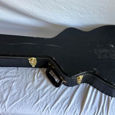 Hagstrom TREVIDLX-BLK Tremar Viking Deluxe Semi-Hollow with Tremolo 2010s - Gloss Black image 16