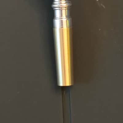 VINCENT BACH (no "CORP") 1 CW TRUMPET MOUTHPIECE - (short shank) - Circa 1994 to 1997 - Silver plated image 2