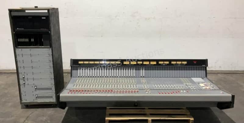 Wheatstone TV-600 Mixer 1992 **Chattanooga TN** UPDATE #2 image 1