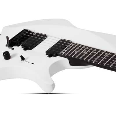 Abasi Guitars Larada Legion 2022 - Osteon White image 11
