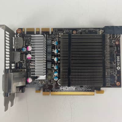 MSI - NVIDIA GeForce GTX 760 - Graphics Card - Online As Is image 4