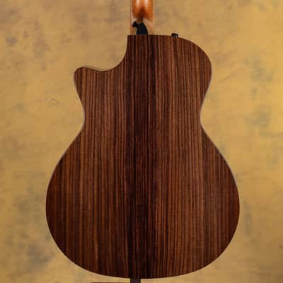 2025 Taylor 414ce Studio Acoustic Electric Guitar Sunburst image 4