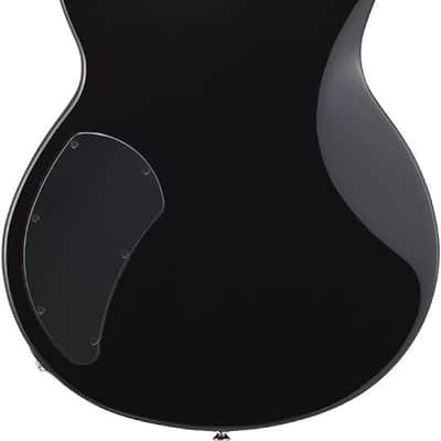 Yamaha Revstar Element RSE20 BL Electric Guitar, Black image 3