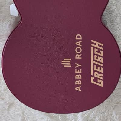 Gretsch Abbey Road Studiomatic Limited Hollow Body Guitar w/Bigsby and Case image 3