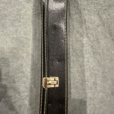 GUILD 60/70s case - Black faux leather image 7