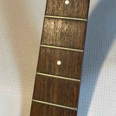 1987 Japan Ibanez Roadstar II RG440L Lefty 22 Fret Guitar Neck Floyd Ready image 9