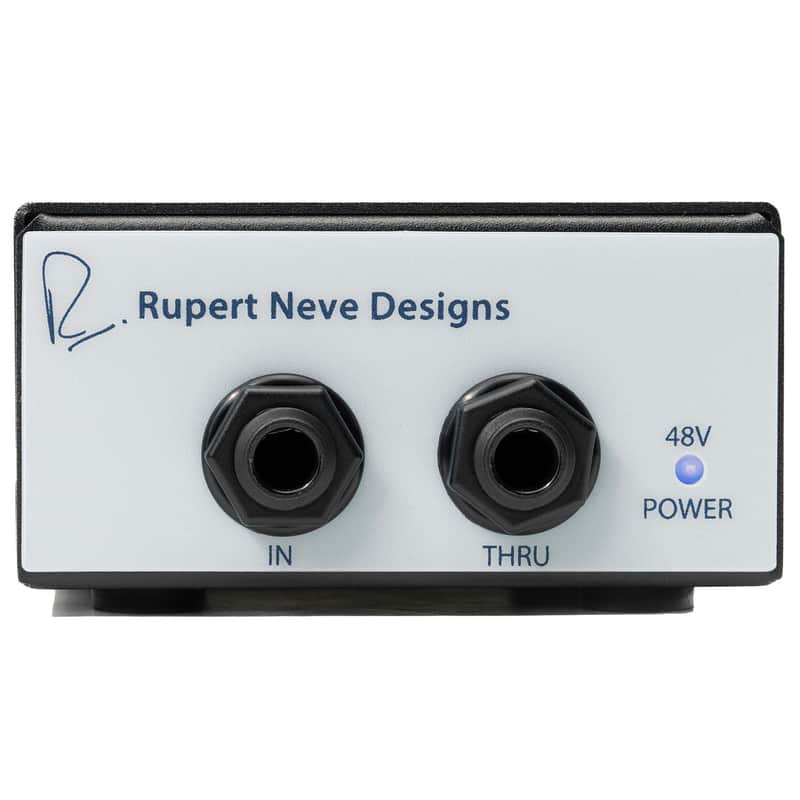 Rupert Neve RNDI-M Active Transformer Direct Interface image 1