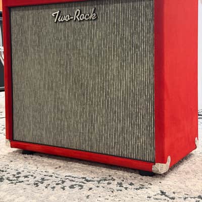 Two Rock Classic Reverb Signature 100W Combo 1x12 - Red Suede image 3