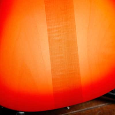 Rickenbacker 620 Fireglo Solidbody Electric Guitar image 19