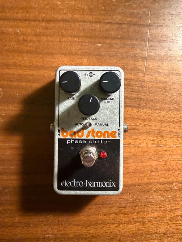 Electro-Harmonix Bad Stone Phase Shifter