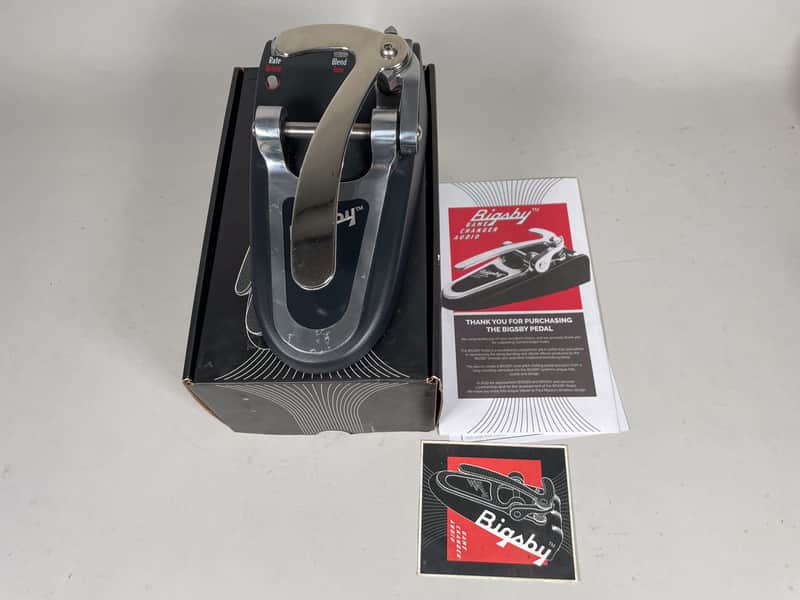 Gamechanger Audio Bigsby Pedal