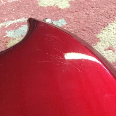 Fernandes MB-90 Neck-Thru Bass image 12