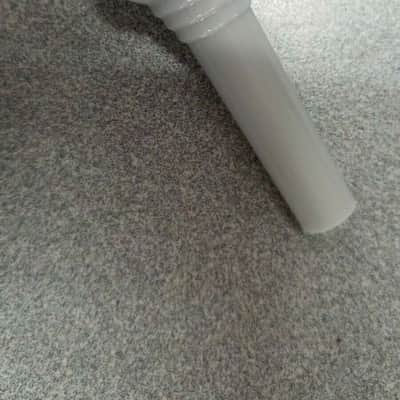 Kelly Mouthpieces 12C Trombone / Baritone Small-shank - Steel Gray image 2